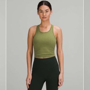 Ebb to Street RB Crop Tank
